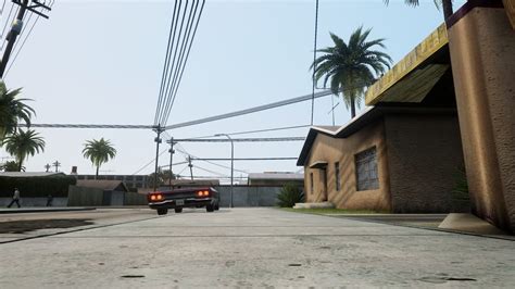 How To Complete the Low Rider Challenge in GTA San Andreas Definitive.